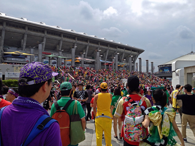 イベント警備